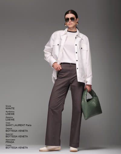 Glamour Avenue | Look ID 4322