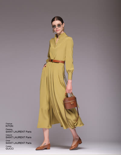 KITON Платье 39065