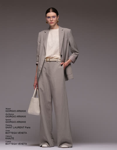 SAINT LAURENT Paris Ремень 38911