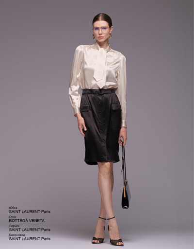 SAINT LAURENT Paris Босоножки 38912