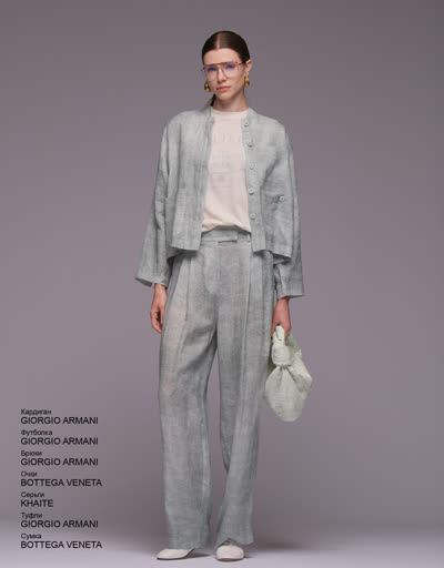 GIORGIO ARMANI Футболка 38242