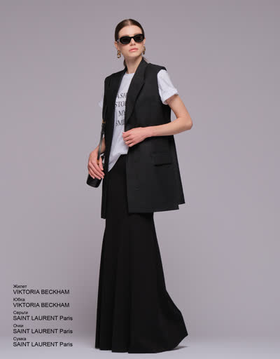 VICTORIA BECKHAM Жилет 38851