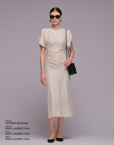 SAINT LAURENT Paris Мюли 38966