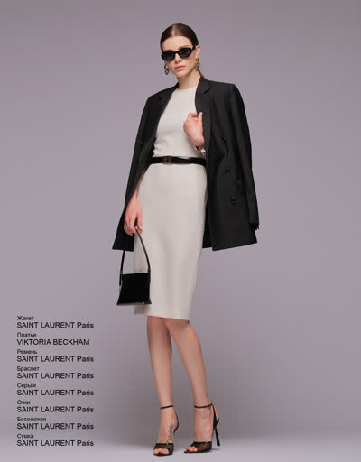 SAINT LAURENT Paris Босоножки 38912