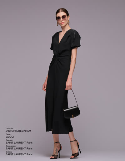 SAINT LAURENT Paris Босоножки 38912