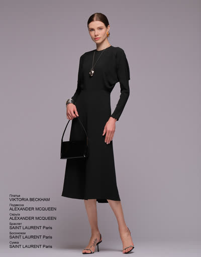 SAINT LAURENT Paris Босоножки 39030