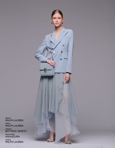 RALPH LAUREN Юбка 39223