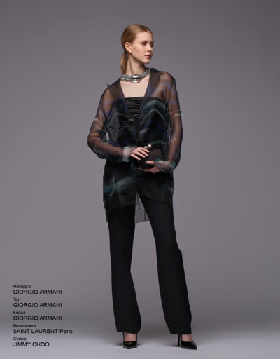 GIORGIO ARMANI Брюки 36520