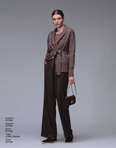 LORO PIANA Туфли 40074