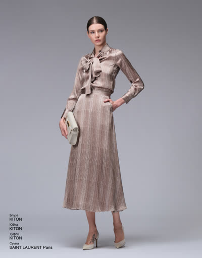 KITON Туфли 39992