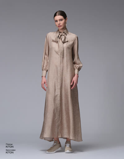 KITON Кроссовки 39946