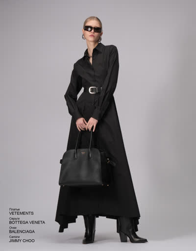 VETEMENTS Платье 40700