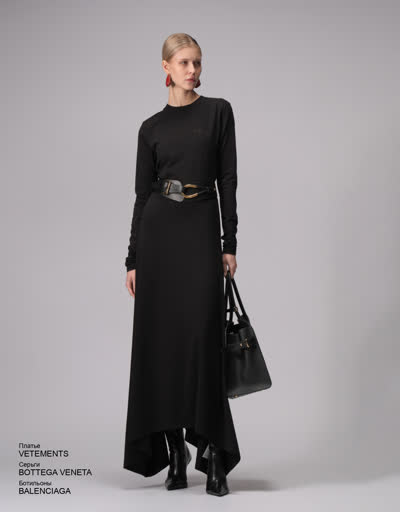 VETEMENTS Платье 40701