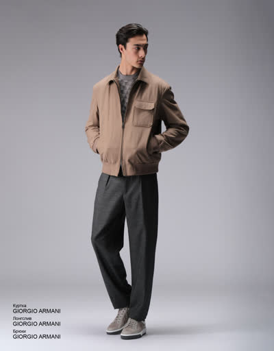 GIORGIO ARMANI Куртка 40912