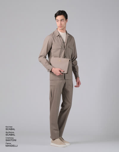 SCABAL Костюм 42040