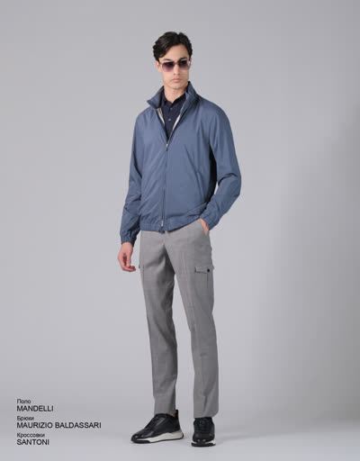 SANTONI Кроссовки 42371