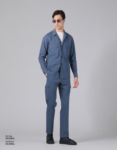 SCABAL Футболка 42050