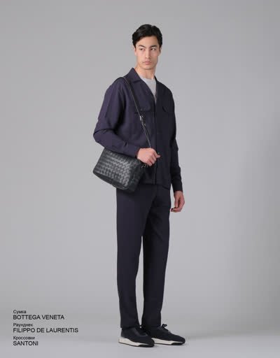 SANTONI Кроссовки 42376