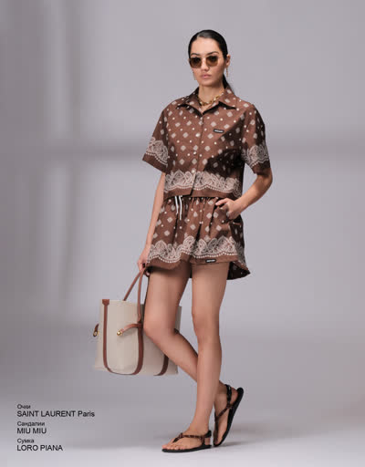 MIU MIU Блуза 42867