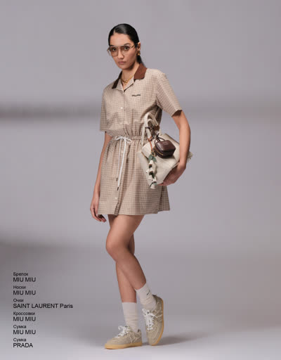 MIU MIU Кроссовки 42148