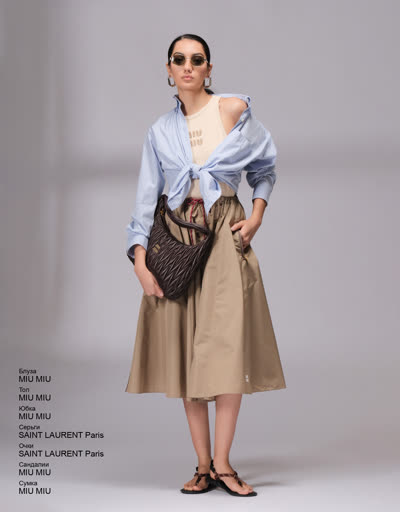 Glamour Avenue | Look ID 4684 Glamour Avenue | Look ID 4684