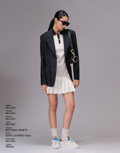 PRADA Сумка 42152