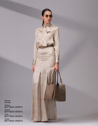 BOTTEGA VENETA Ремень 43014