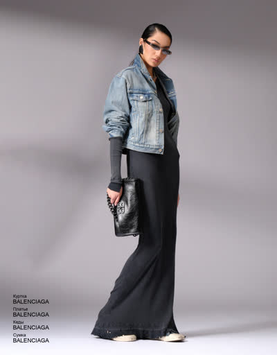 BALENCIAGA Платье 42650