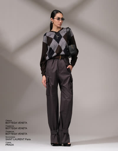 Glamour Avenue | Look ID 4824