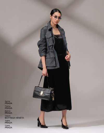 PRADA Туфли 42201
