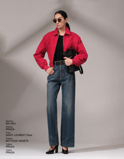 MIU MIU Джинсы 42864