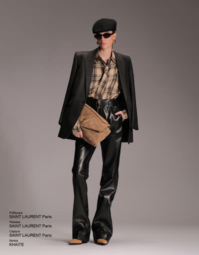 Glamour Avenue | Look ID 4935