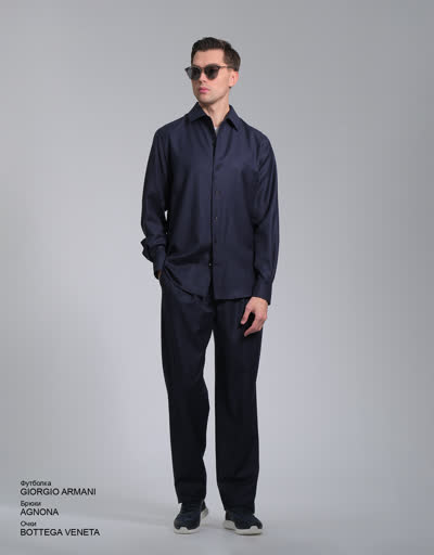 GIORGIO ARMANI Футболка 36415