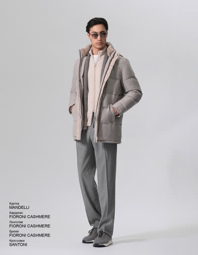 FIORONI CASHMERE Кардиган 35806