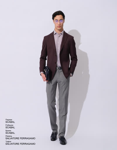 Glamour Avenue | Look ID 5001