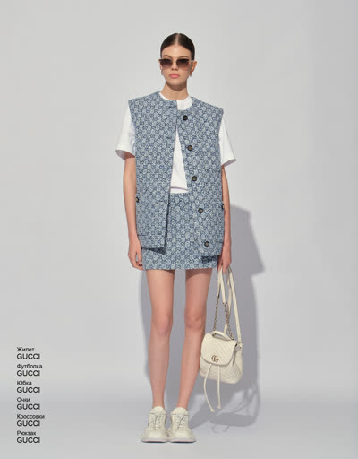 Glamour Avenue | Look ID 5034