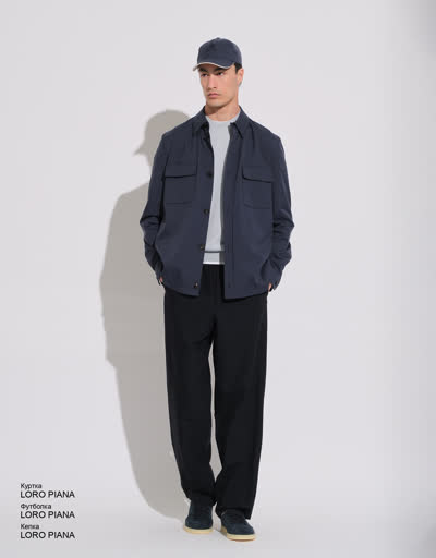 LORO PIANA Куртка   47658