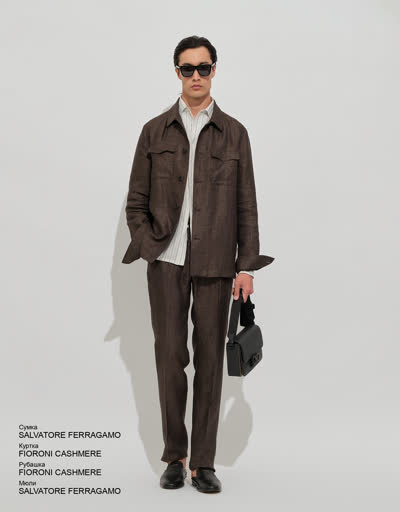 SALVATORE FERRAGAMO Мюли 47368