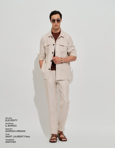 GIORGIO ARMANI Браслет 36447