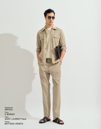 SAINT LAURENT Paris Очки 41644