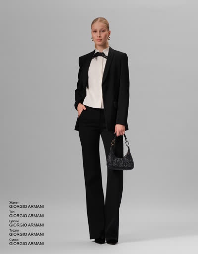 GIORGIO ARMANI Брюки 34577