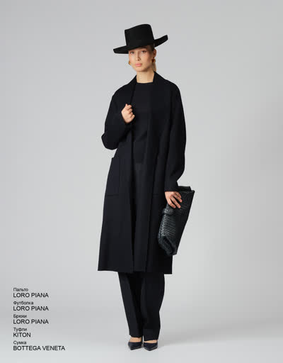 LORO PIANA Футболка 44934