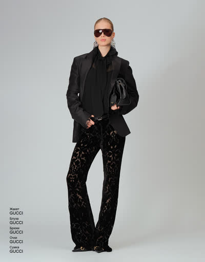 Glamour Avenue | Look ID 5301