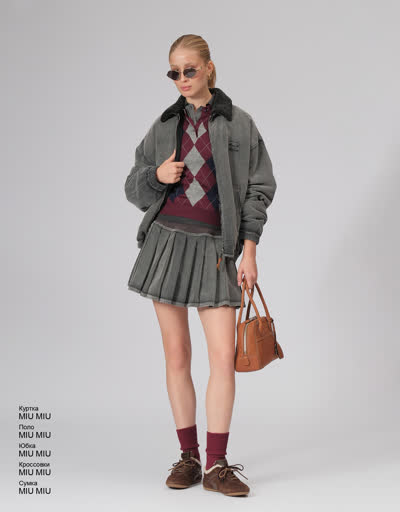 MIU MIU Сумка 48940