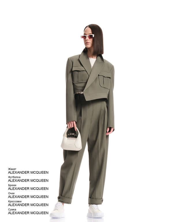 Glamour Avenue | Look ID 3794