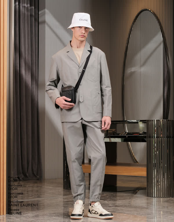 Glamour Avenue | Look ID 4468