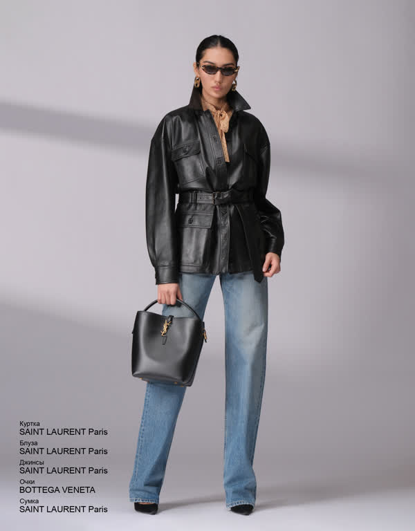 Glamour Avenue | Look ID 4733