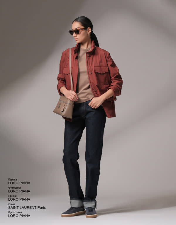 Glamour Avenue | Look ID 4817