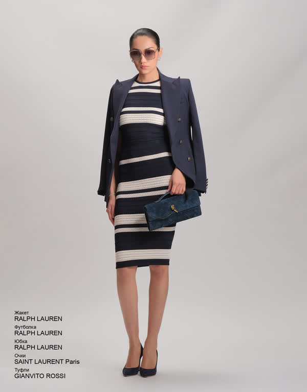 Glamour Avenue | Look ID 4997