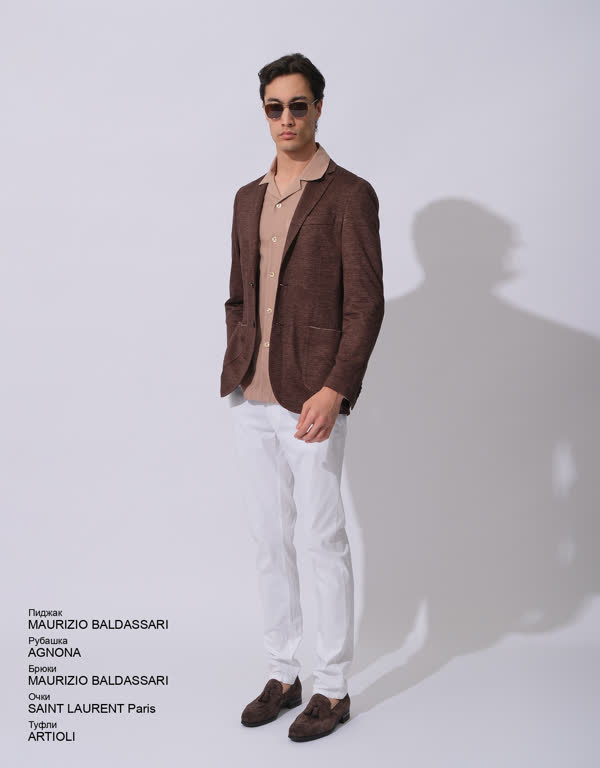 Glamour Avenue | Look ID 5000
